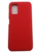 Capinha Capa Compatível Com Samsung Galaxy a03s A037 tela 6.5 borracha mole case