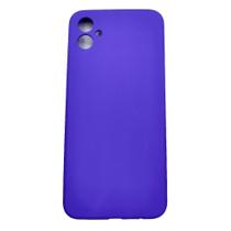 Capinha Capa compatível com Samsung Galaxy a04e 4g A042 tela 6.5 case Aveludada Interior