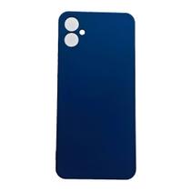 Capinha Capa Compatível Com Samsung Galaxy a05 A055 tela 6.7 case Aveludada Interior