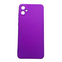 Capinha Capa Compatível Com Samsung Galaxy a05 A055 tela 6.7 case Aveludada Interior