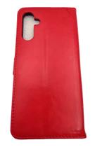 Capinha capa Compatível Com Samsung Galaxy a13 5g tela 6.5 Carteira lisa flip case