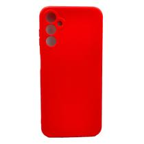 Capinha Capa compatível com Samsung Galaxy a14 5g tela 6.6 case Aveludada Interior