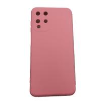 Capinha Capa compatível com Samsung Galaxy a22 4g m32 tela 6.4 case Aveludada Interior