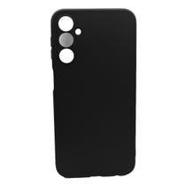 Capinha Capa Compatível Com Samsung Galaxy a24 4g tela 6.5 case Aveludada Interior