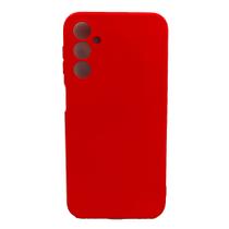 Capinha Capa Compatível Com Samsung Galaxy a24 4g tela 6.5 case Aveludada Interior