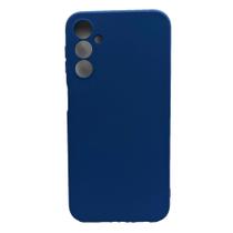 Capinha Capa Compatível Com Samsung Galaxy a24 4g tela 6.5 case Aveludada Interior