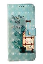 Capinha capa Compatível Com Samsung Galaxy a33 5g tela 6.4 Carteira estampado case