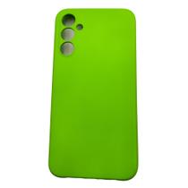 Capinha Capa compatível com Samsung Galaxy a34 5g tela 6.6 case Aveludada Interior