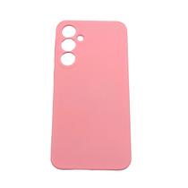 Capinha Capa Compatível Com Samsung Galaxy a35 5g tela 6.6 case Aveludada Interior