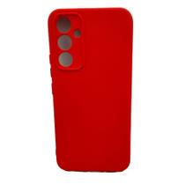 Capinha Capa compatível com Samsung Galaxy a54 5g tela 6.4 case Aveludada Interior