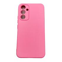 Capinha Capa compatível com Samsung Galaxy a54 5g tela 6.4 case Aveludada Interior