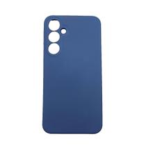 Capinha Capa Compatível Com Samsung Galaxy a55 5g tela 6.6 case Aveludada Interior