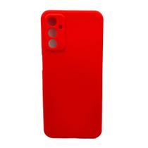 Capinha Capa Compatível Com Samsung Galaxy m13 Tela 6.6 case Aveludada Interior