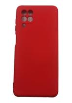 Capinha Capa Compatível Com Samsung Galaxy m32 Tela 6.4 case Aveludada Interior