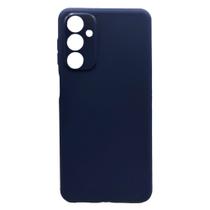 Capinha Capa Compatível Com Samsung Galaxy m54 5g Tela 6.7 case Aveludada Interior
