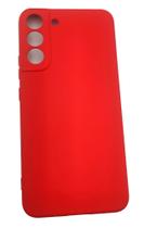 Capinha Capa Compatível Com Samsung Galaxy s22 plus case Aveludada Interior