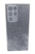 Capinha Capa Compatível Com Samsung Galaxy s22 ultra Glitter Brilho