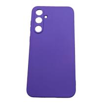 Capinha Capa Compatível Com Samsung Galaxy s23 fe case Aveludada Interior