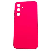 Capinha Capa Compatível Com Samsung Galaxy s23 fe case Aveludada Interior