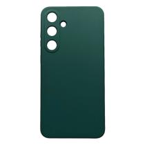 Capinha Capa Compatível Com Samsung Galaxy s24+ plus tela 6.7 case Aveludada Interior