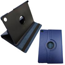 Capinha capa Compatível Com Samsung Tablet Tab A9 X110 X115 tela 8.7 Carteira lisa flip case