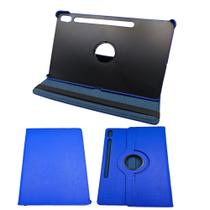 Capinha capa Compatível Com Samsung Tablet Tab S7 Fe T730 T735 T736 tela 12.4 Carteira lisa flip