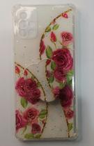 Capinha Capa Compatível Com sumsung Galaxy a71 com Suporte case estampado