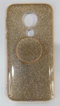 Capinha Capa Compatível motolora moto g7 power Xt1955 Tela 6.2 Glitter Brilho