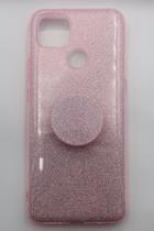 Capinha Capa Compatível MOTOROLA moto g9 power Glitter Brilho