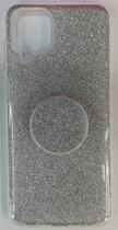 Capinha Capa Compatível Samsung Galaxy m32 Tela 6.4 Glitter Brilho Capinha Capa Compatível Samsung Galaxy m32 Tela 6.4 Glitter Brilho