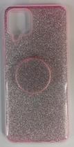 Capinha Capa Compatível Samsung Galaxy m32 Tela 6.4 Glitter Brilho
