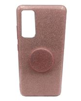 Capinha Capa Compatível Samsung Galaxy s20 fe 5g tela 6.5 Glitter Brilho Capinha Capa Compatível Samsung Galaxy s20 fe 5g tela 6.5 Glitter Brilho