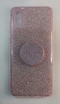 Capinha Capa Compatível sumsung Galaxy a02 a022 tela 6.5 Glitter Brilho