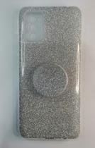 Capinha Capa Compatível sumsung Galaxy a02s tela 6.5 Glitter Brilho