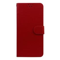 Capinha Capa De Celular Carteira Moto G22 XT2231 6.5 Vermelha - Cell In Power25
