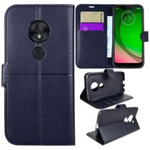 Capinha Capa De Celular Carteira Moto G7 Play XT1952 5.7 - Cell In Power25