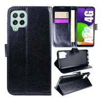 Capinha Capa De Celular Carteira Samsung Galaxy A22 4g A225