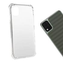 Capinha Capa de TPU Antishock Para LG K52 Celular