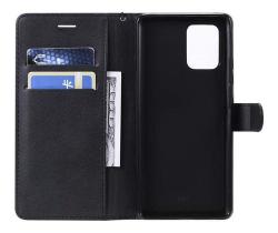 Capinha Capa Flip Wallet Carteira Galaxy S10 Lite 6.7 - Danet