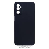 Capinha Capa Fosca Lisa Premium Celular Compativel Galaxy M23 M236 6.6 - Luiza Cell25 Capinha Capa Fosca Lisa Premium Celular Compativel Galaxy M23 M236 6.6 - Luiza Cell25