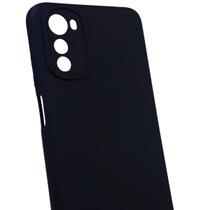 Capinha Capa Fosca Lisa Premium Celular Compativel Moto E32 XT2227 6.5 - Luiza Cell25 Capinha Capa Fosca Lisa Premium Celular Compativel Moto E32 XT2227 6.5 - Luiza Cell25