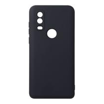 Capinha Capa Fosca Lisa Premium Celular Moto One Vision XT1970 6.3 - Cell In Power25 Capinha Capa Fosca Lisa Premium Celular Moto One Vision XT1970 6.3 - Cell In Power25