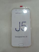 Capinha Capa Frente E Verso 360 Para Celular Samsung Galaxy j5 - Top