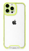 Capinha Capa iPhone 14 Neon Brilha No Escuro Silicone Premium Capinha Capa iPhone 14 Neon Brilha No Escuro Silicone Premium