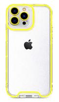 Capinha Capa iPhone 14 Neon Brilha No Escuro Silicone Premium Capinha Capa iPhone 14 Neon Brilha No Escuro Silicone Premium