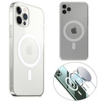 Capinha Capa Magsfe por Indução para Phone 11, 11 Pro e 11 Pro Max Capinha Capa Magsfe por Indução para Phone 11, 11 Pro e 11 Pro Max