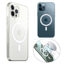 Capinha Capa Magsfe por Indução para Phone 12, 12 Pro e 12 Pro Max Capinha Capa Magsfe por Indução para Phone 12, 12 Pro e 12 Pro Max