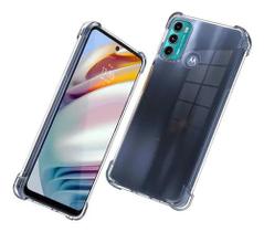 Capinha Capa Moto G60 Tela 6.8 + Pelicula Vidro 3d 5d 9d