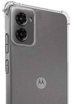 Capinha Capa Motorola Moto G06 Transparente Anti Impactos