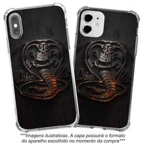 Capinha Capa Motorola Moto G8 G8 Play G8 Plus G8 Power Lite Cobra Kai Karate Kid CBK3